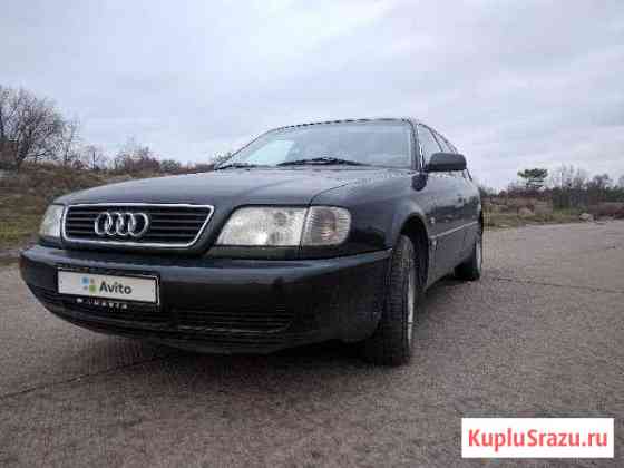 Audi A6 2.6 AT, 1996, универсал Балтийск