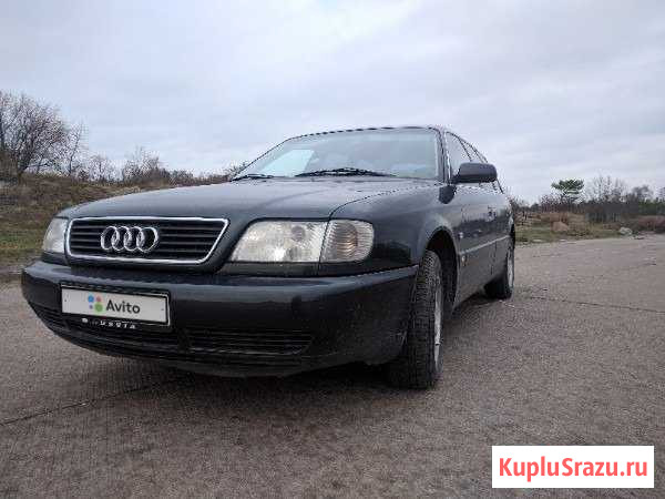 Audi A6 2.6 AT, 1996, универсал Балтийск - изображение 1