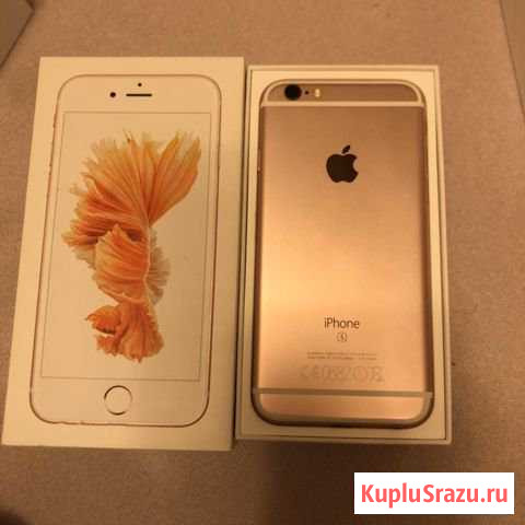 iPhone 6s Феодосия - изображение 1