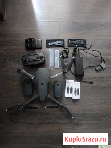 Квадрокоптер Mavic PRO Глазов - изображение 1