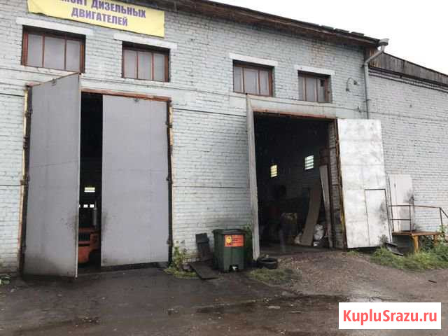 Помещение под автосервис, цех Киров - изображение 1