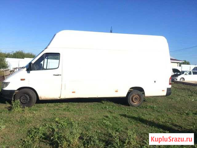 Mercedes-Benz Sprinter 2.2 МТ, 2005, фургон Отрадное - изображение 1