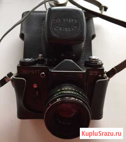 Фотоаппарат Зенит Павловск - изображение 1