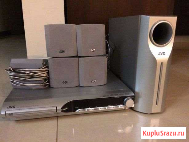 Кинотеатр JVC TH-S11 Воркута - изображение 1
