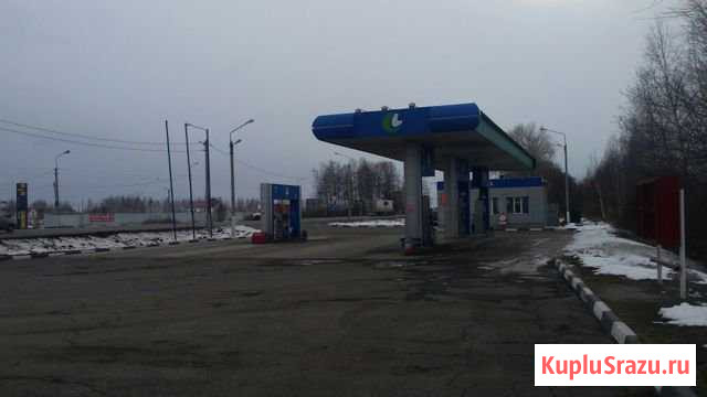 Продаю АЗС на трассе М7 Собинка - изображение 1