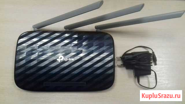 Роутер tp-link ac750 Улан-Удэ - изображение 1
