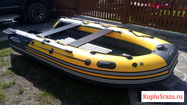 Reef Skat лодка Риф 350 нд Миасс - изображение 1