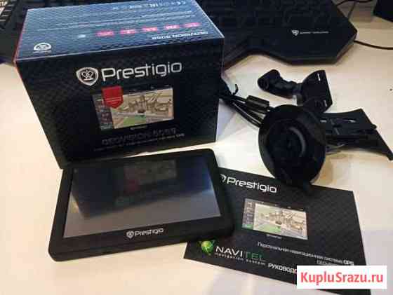 Навигатор Prestigio Geovision 5056 Владимир