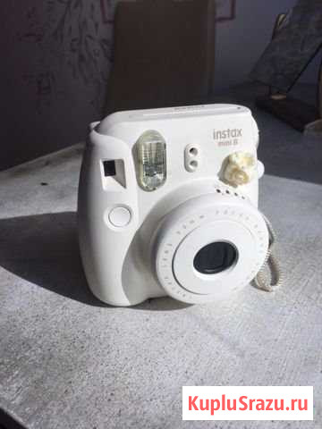 Полароид Instax mini 8 Химки - изображение 1