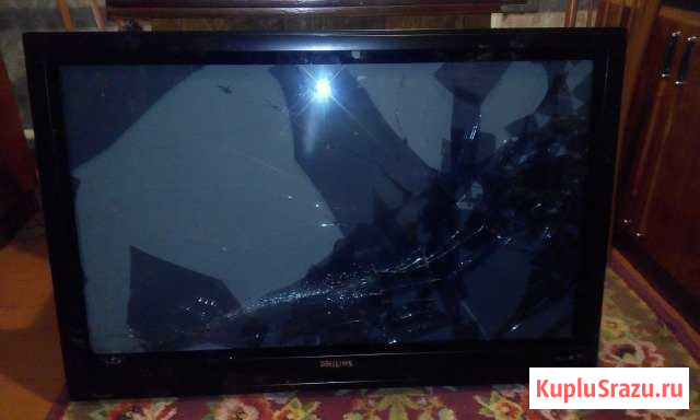 Телевизор Philips 42PFP5332 на запчасти Арзамас - изображение 1