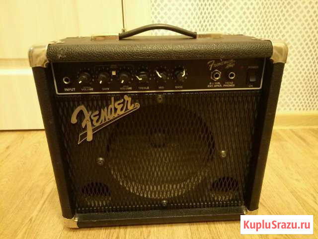 Комбоусилитель Fender Frontman Amp PR -241 Мурино - изображение 1