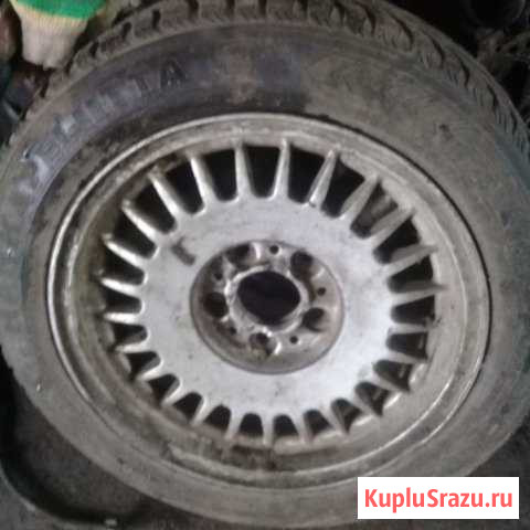 Диск колесный бмв е38 Климовск - изображение 1