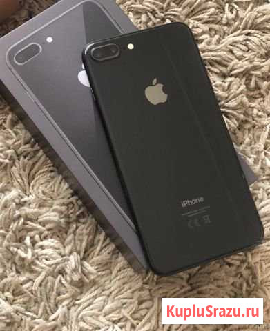 iPhone 8 Plus 256gb Айфон 8 Абакан - изображение 1