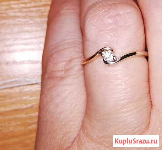 Золотое кольцо, серьги Георгиевск - изображение 1