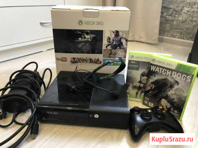 Xbox 360 500Gb Апатиты - изображение 1