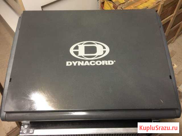 Продаю Dynacord PM 1600 Севастополь - изображение 1