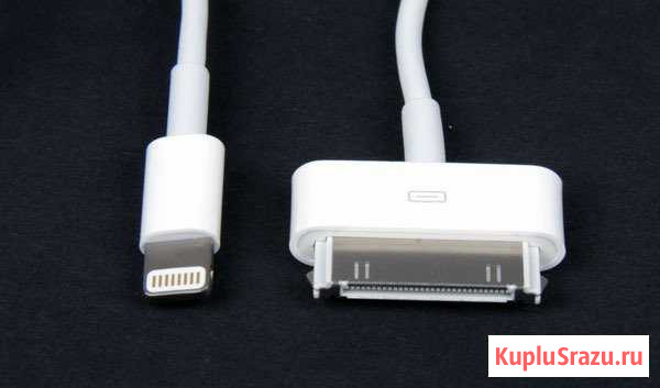 Кабель usb iPhone 4/5/5S/6/6S/7/iPad/iPod Петрозаводск - изображение 1
