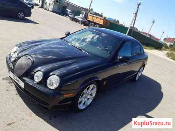 Jaguar S-type 4.2 AT, 2003, седан Печерск