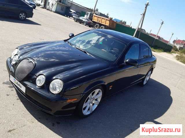 Jaguar S-type 4.2 AT, 2003, седан Печерск - изображение 1