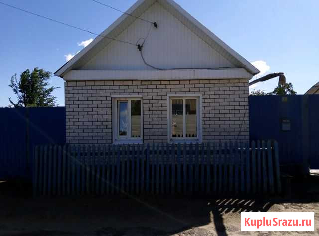 Дом 52 кв.м. на участке 10 сот. Клинцы - изображение 1