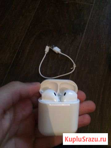 AirPods Мурино - изображение 1