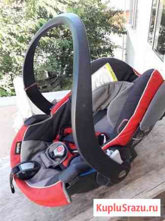 Продам автолюльку stokke izi go+ переходники на ко Белгород