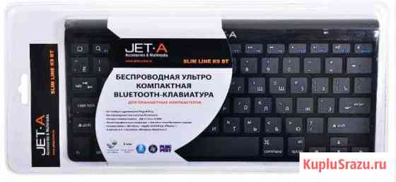 JET. A slimline K9 BT bluetooth-клавиатура Крыловская