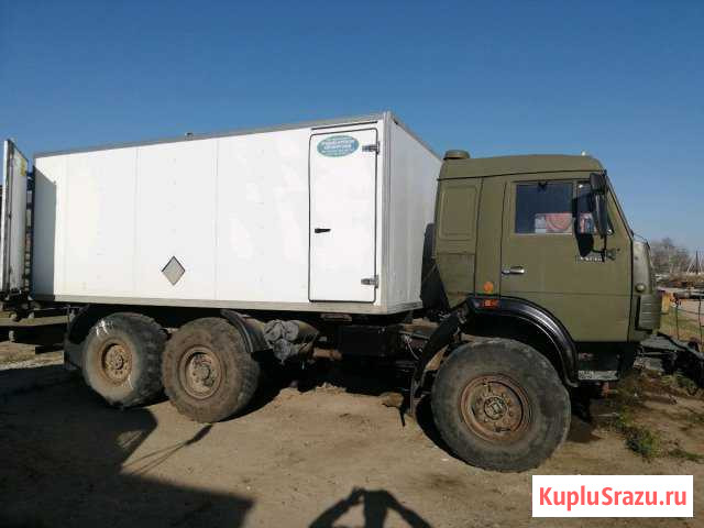 Камаз 4310 фургон Дзержинск - изображение 1