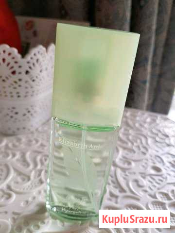 Туалетная вода Elizabeth Arden-Green Tea, 30 мл Кириши - изображение 1
