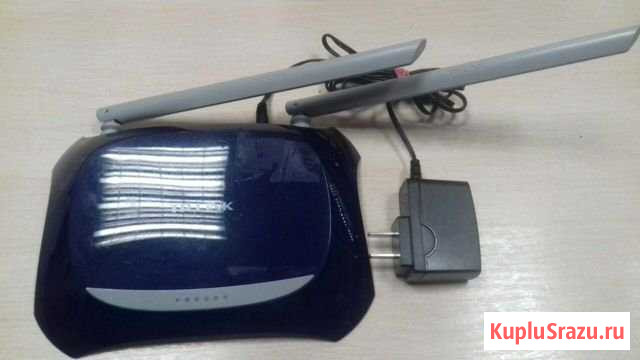 Роутер tp-link wr841n Улан-Удэ - изображение 1