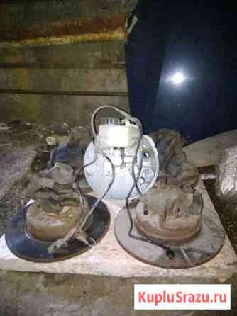 Суппорта и диски для Мерседес W210 Сосновый Бор