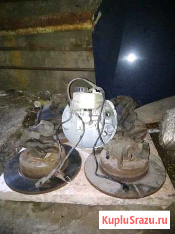 Суппорта и диски для Мерседес W210 Сосновый Бор - изображение 1