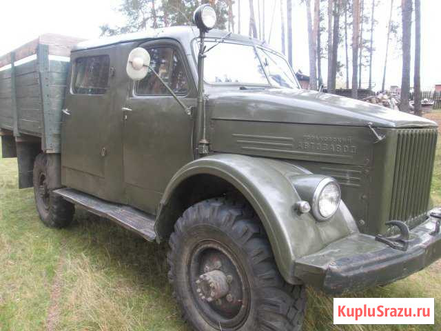 Газ-63 Воротынец - изображение 1