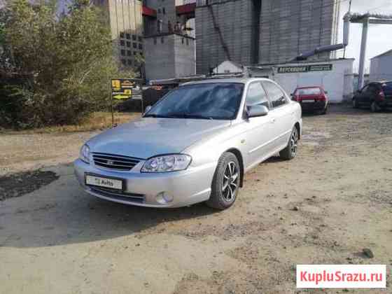 KIA Spectra 1.6 МТ, 2005, седан Карталы