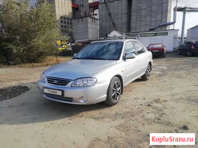 KIA Spectra 1.6 МТ, 2005, седан Карталы - изображение 1