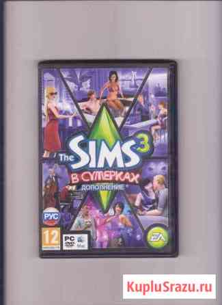 The Sims 3 В сумерках Иваново