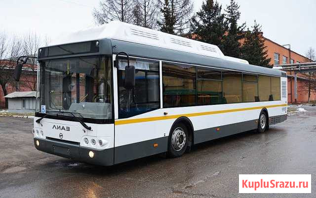 Лиаз 5292 газ Екатеринбург - изображение 1