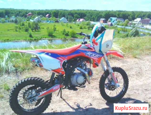 Питбайк Apollo RXF 125 freeride 17/14 Сызрань - изображение 1