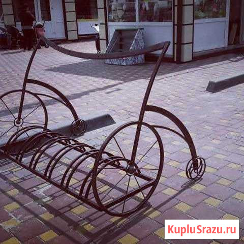 Велопарковка Ижевск - изображение 1