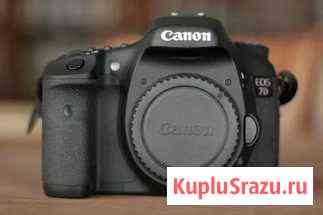 Продам Canon EOS 7D Таганрог