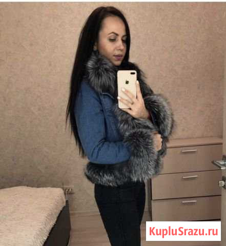 Куртка из чернобурки. Арт: 3752 Чайковский - изображение 1