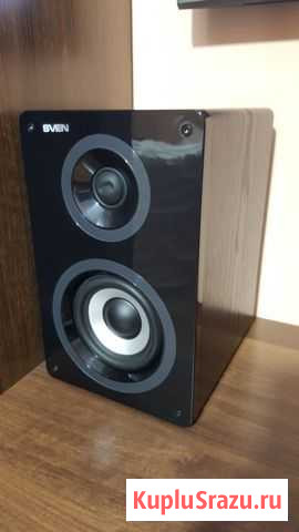 Компьютерная акустика sven SPS-707BL Одинцово - изображение 1
