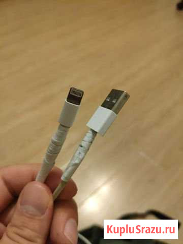 Зарядный провод Lightning для iPhone Казань - изображение 1