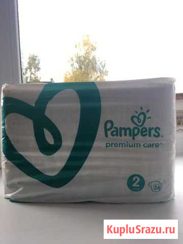 Pampers подгузники Premium Care Ковылкино - изображение 1