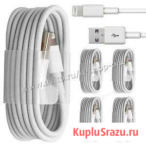 Кабель, провод USB, microUSB iPhone Санкт-Петербург - изображение 1