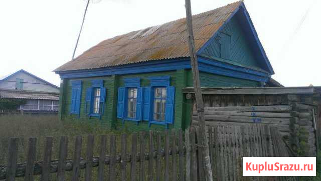 Дом 55 кв.м. на участке 25 сот. Сергиевск - изображение 1