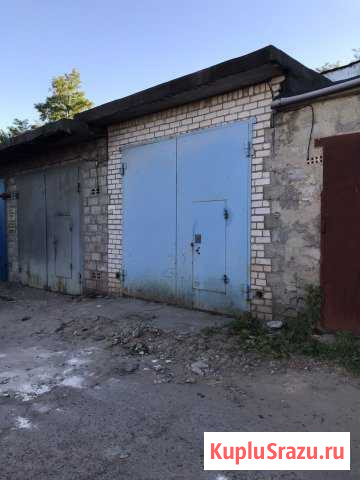 Гараж на продажу в Железногорске Курской области Железногорск - изображение 1