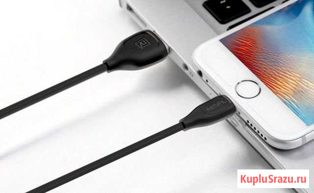 Кабель USB Remax Lesu RC-050i для iPhone 5/5C/5S/6 Калуга - изображение 1