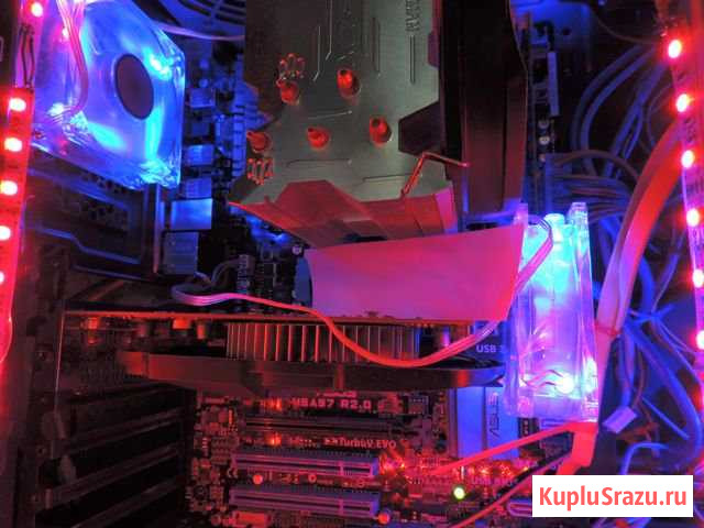 GTX 1050TI asus Phoenix Рыбинск - изображение 1