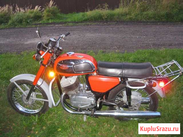 Ява 634 1978г Брянск - изображение 1